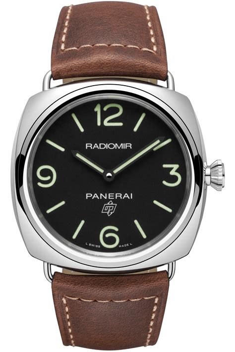 panerai radiomir base 3 days pam 00753|Panerai radiomir 3 days.